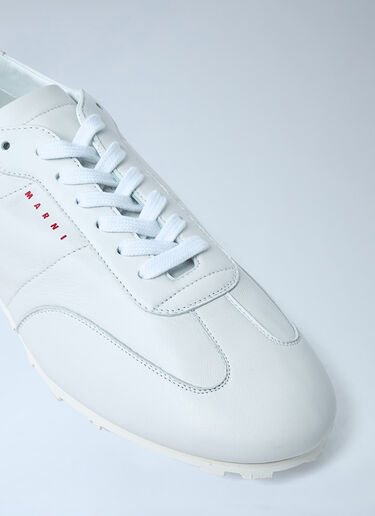 Marni Low-Top Sneakers White mni0161011
