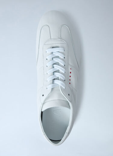 Marni Low-Top Sneakers White mni0161011