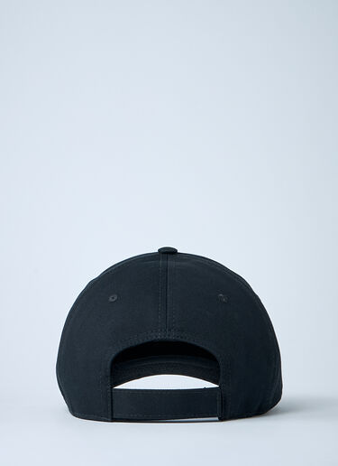 Logo Motif Baseball Cap Marni Logo Motif Baseball Cap Black mni0161014