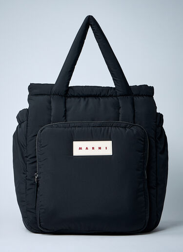 Puffy Tote Bag Marni Puffy Tote Bag Black mni0161016