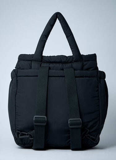 Marni Puffy Tote Bag Black mni0161016