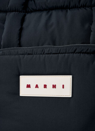 Puffy Tote Bag Marni Puffy Tote Bag Black mni0161016