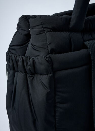 Marni Puffy Tote Bag Black mni0161016