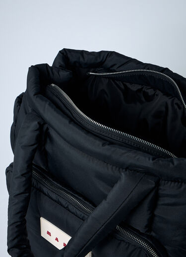 Puffy Tote Bag Marni Puffy Tote Bag Black mni0161016