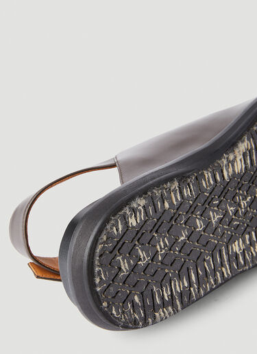Fussbett 露跟凉鞋 Marni Fussbett 露跟凉鞋 棕 mni0245030
