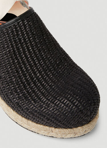 Marni Sabot 穆勒鞋 黑色 mni0251033