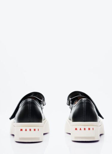 Mary Jane Pablo Flats Marni Mary Jane Pablo Flats Black mni0251035