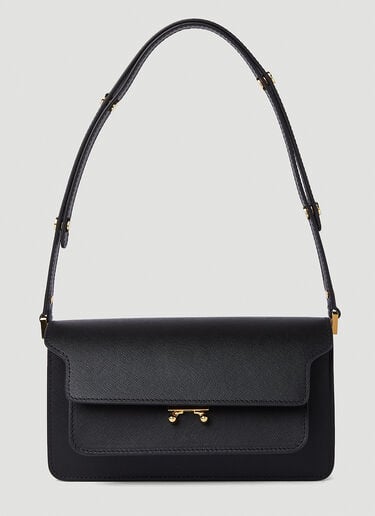 Trunk Shoulder Bag Marni Trunk Shoulder Bag Black mni0251044