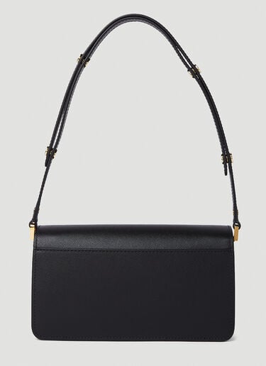 Trunk Shoulder Bag Marni Trunk Shoulder Bag Black mni0251044
