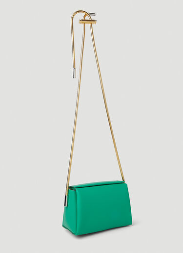 Toggle Small Shoulder Bag Marni Toggle Small Shoulder Bag Green mni0251048