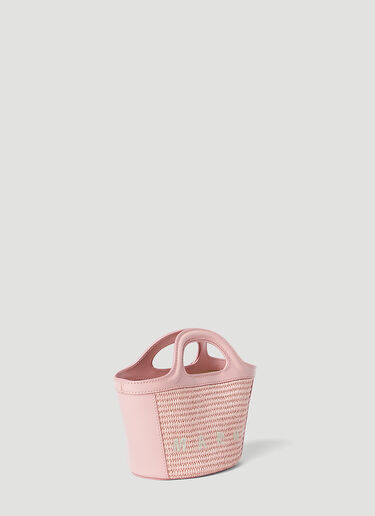 Marni Tropicalia 마이크로 핸드백 핑크 mni0255044