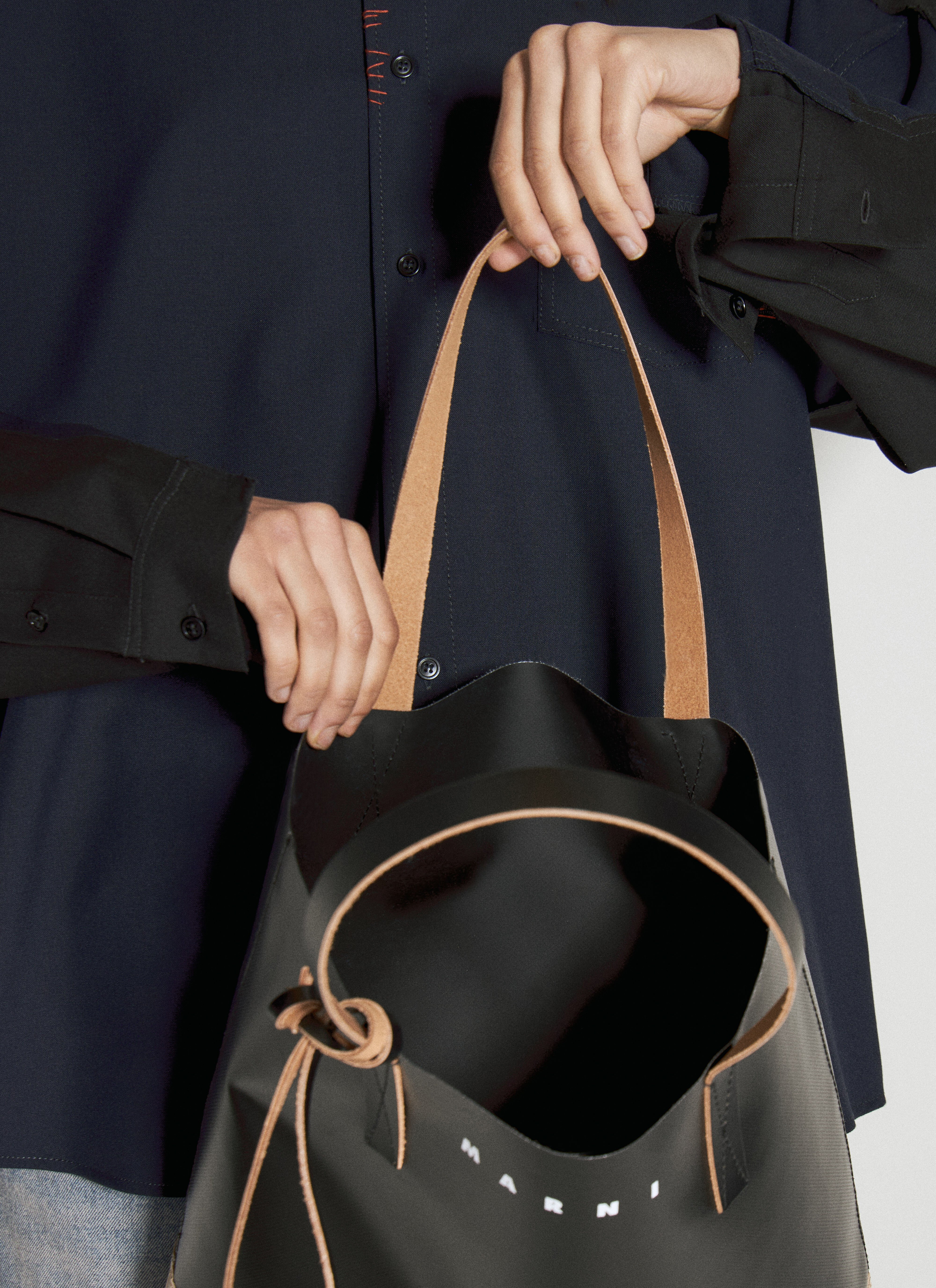Marni Women's' Tribeca Tote Bag in Black | LN-CC®
