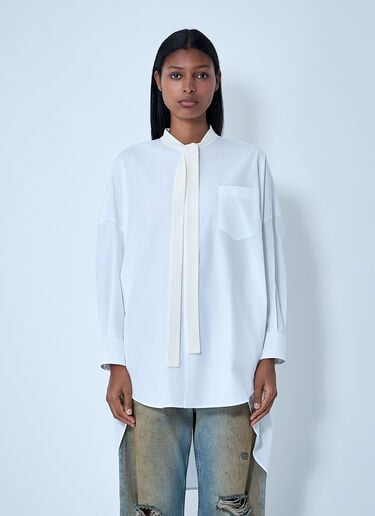 Button-Down Shirt Marni Button-Down Shirt White mni0261001