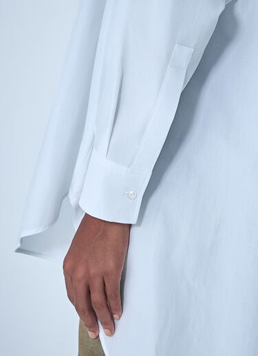 Button-Down Shirt Marni Button-Down Shirt White mni0261001