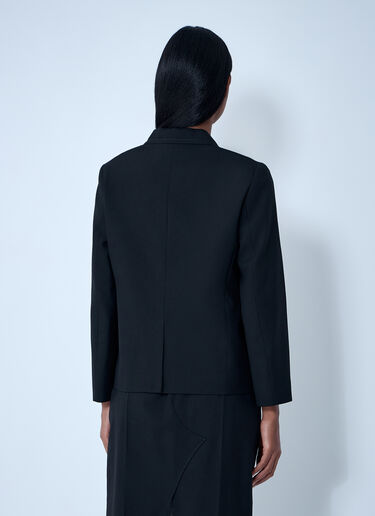 Single-Breasted Blazer Marni Single-Breasted Blazer Black mni0261004
