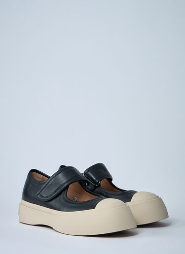 Mary Jane Platform Shoes Marni Mary Jane Platform Shoes Black mni0261017
