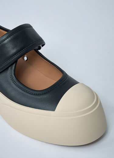 Mary Jane Platform Shoes Marni Mary Jane Platform Shoes Black mni0261017