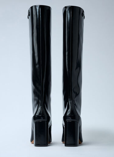 Trunkaroo Knee-High Boots Marni Trunkaroo Knee-High Boots Black mni0261018