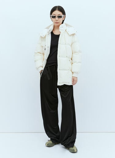 Moncler Karakorum 카라코람 면 재킷 크림 mnk0254001