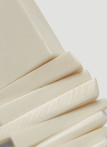 줄리 클립온 이어링 Monies 줄리 클립온 이어링 White mns0237012