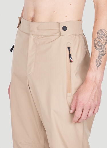 쉘 트레킹 팬츠 Moncler Grenoble 쉘 트레킹 팬츠 베이지 mog0151003