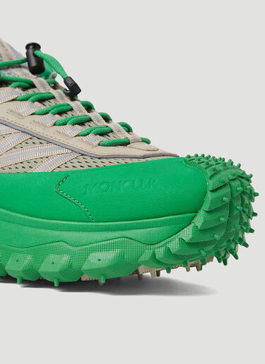 Trailgrip Sneakers Moncler Grenoble Trailgrip Sneakers Green mog0151011
