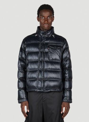 Moncler Grenoble Raffort 羽绒服 黑色 mog0153006