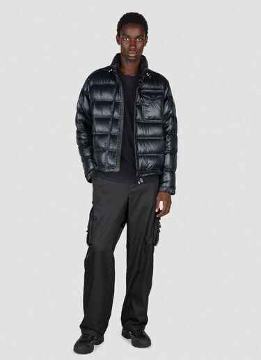 Moncler Grenoble Raffort 羽绒服 黑色 mog0153006