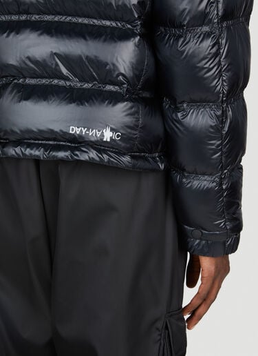Moncler Grenoble Raffort 羽绒服 黑色 mog0153006
