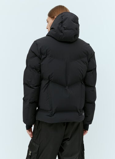 Arcesaz 쇼트 다운 재킷 Moncler Grenoble Arcesaz 쇼트 다운 재킷 블랙 mog0153012