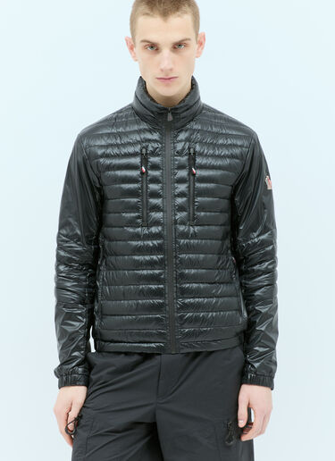 Moncler Grenoble Althays 短款羽绒服 黑色 mog0155005
