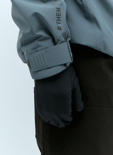 Moncler Grenoble Thusis 短款羽绒服 灰色 mog0157002