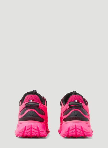 Moncler Grenoble 트레일그립 스니커즈 Pink mog0251007