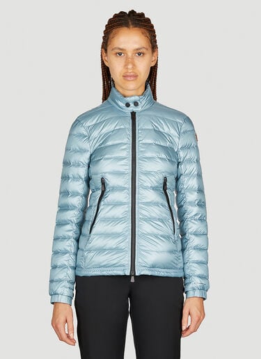 왈라비 쇼트 다운 재킷 Moncler Grenoble 왈라비 쇼트 다운 재킷 블루 mog0253001