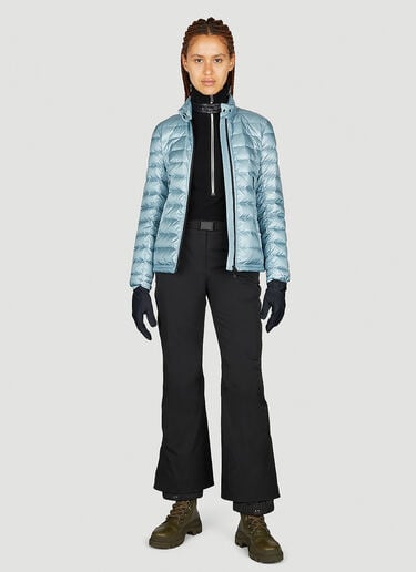 왈라비 쇼트 다운 재킷 Moncler Grenoble 왈라비 쇼트 다운 재킷 블루 mog0253001