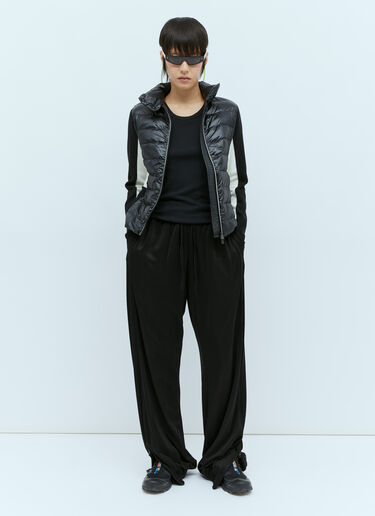拉链羽绒开衫 Moncler Grenoble 拉链羽绒开衫 黑 mog0253026