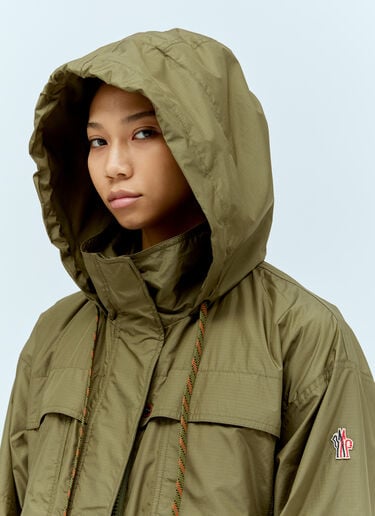Nuvolau Field Jacket Moncler Grenoble Nuvolau Field Jacket Green mog0255002