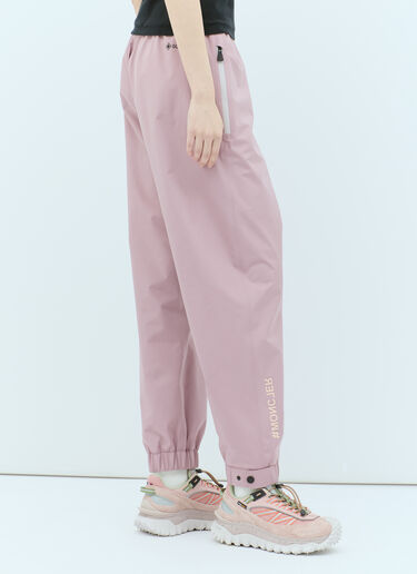기능성 신축성 있는 트랙 팬츠 Moncler Grenoble 기능성 신축성 있는 트랙 팬츠 베이지 mog0255008
