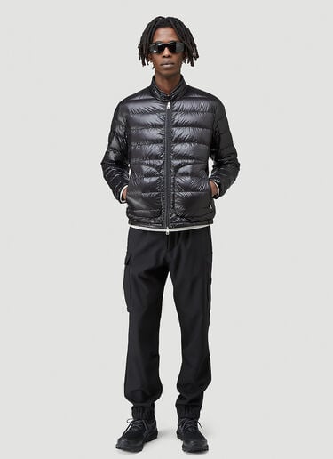Acorus Jacket Moncler Acorus Jacket Black mon0144001