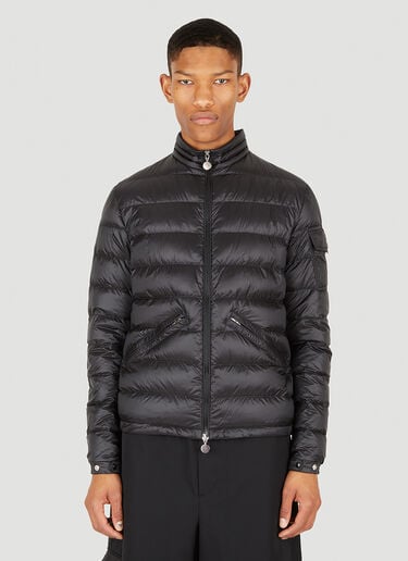 Agay Down Jacket Moncler Agay Down Jacket Black mon0147011
