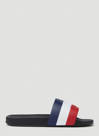 바실레 슬라이드 Moncler 바실레 슬라이드 블랙 mon0149039