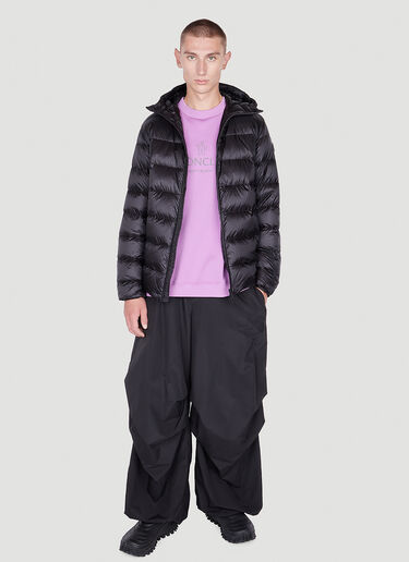 Moncler Provins 夹克 黑色 mon0151002