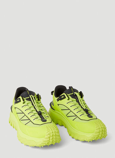 Trailgrip 运动鞋 Moncler Trailgrip 运动鞋 黄色 mon0152043