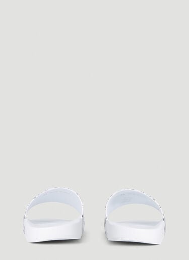 Trailgrip Lite Slides Moncler Trailgrip Lite Slides White mon0152045