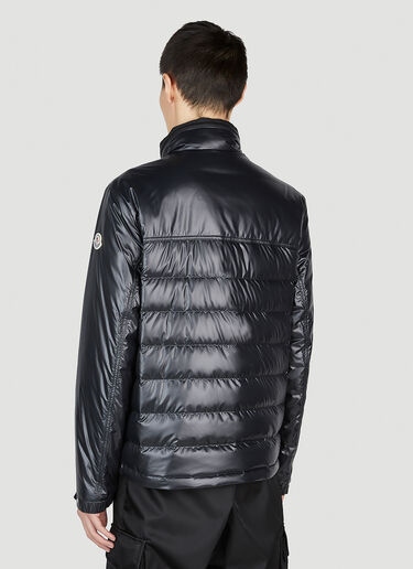 Malpas Padded Jacket Moncler Malpas Padded Jacket Black mon0152052