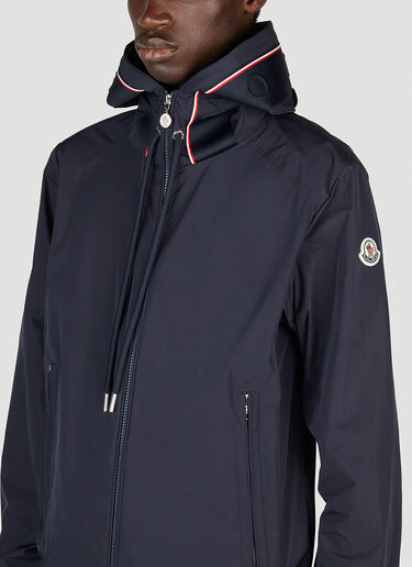 Mira Hooded Jacket Moncler Mira Hooded Jacket Blue mon0153005