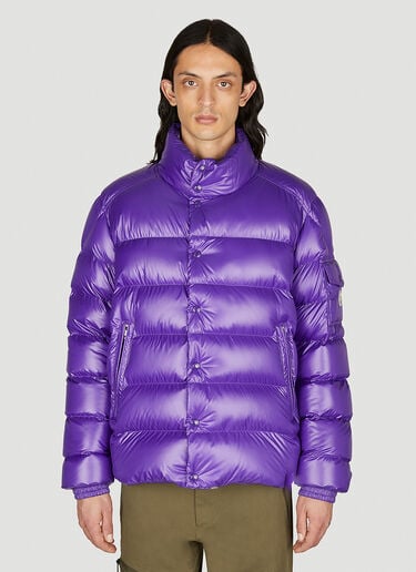 룰 다운 재킷 Moncler 룰 다운 재킷 퍼플 mon0153012
