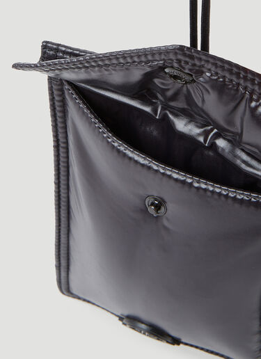 라케 폰 파우치 Moncler 라케 폰 파우치 블랙 mon0153049
