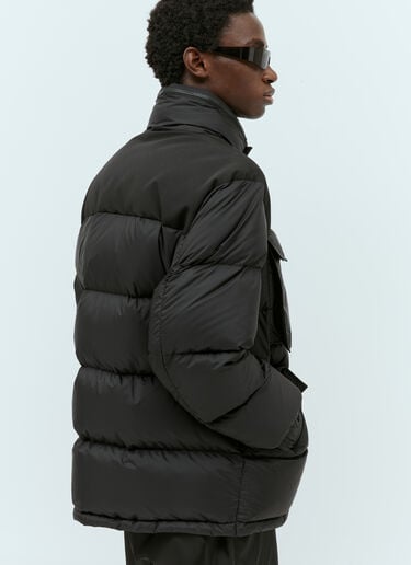 카무이 쇼트 다운 재킷 Moncler 카무이 쇼트 다운 재킷 블랙 mon0154011