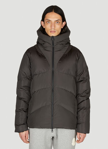 Moncler Adur 短款羽绒服 黑色 mon0154015